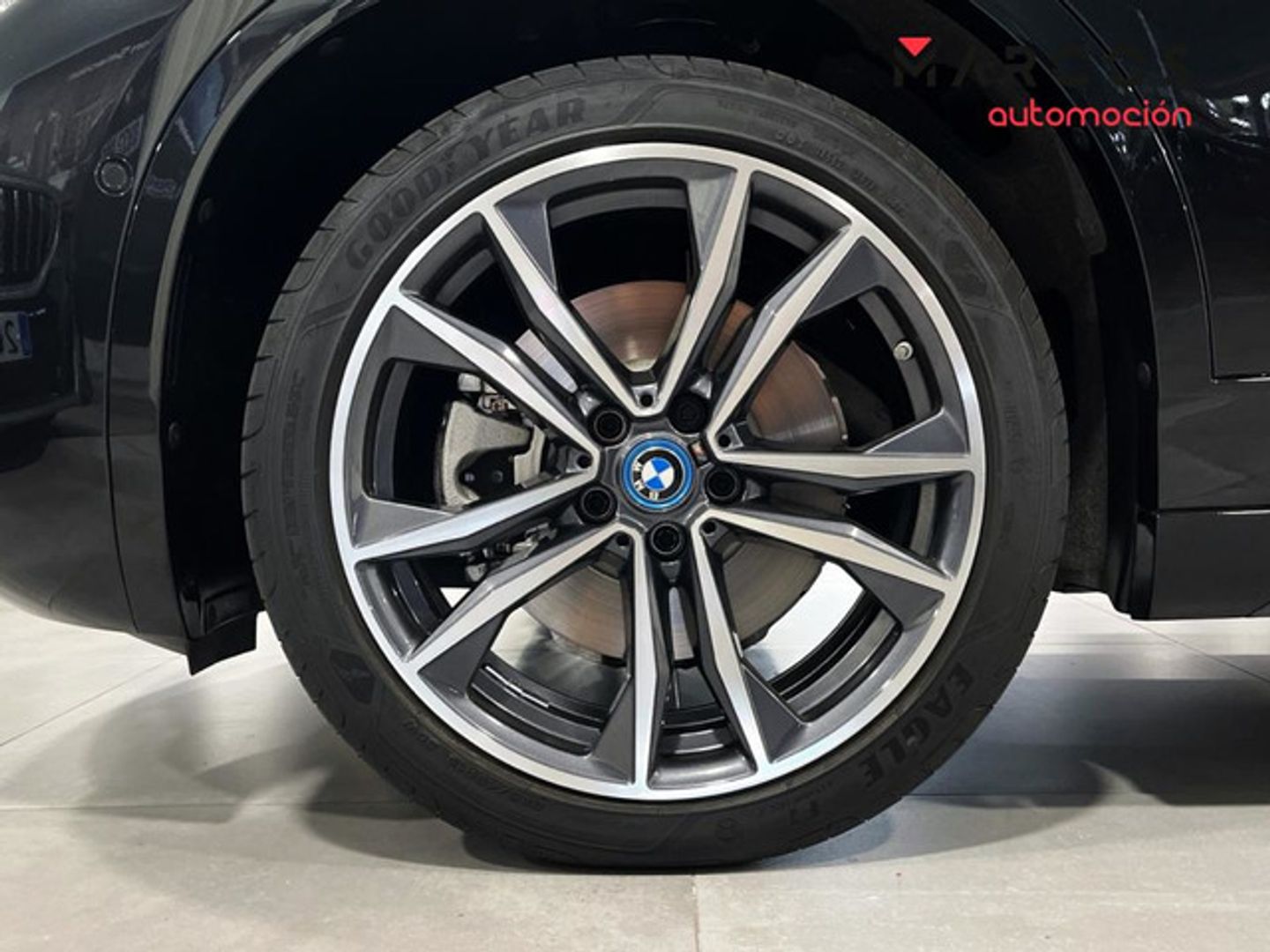 BMW X2 xDrive25e 162 kW (220 CV)