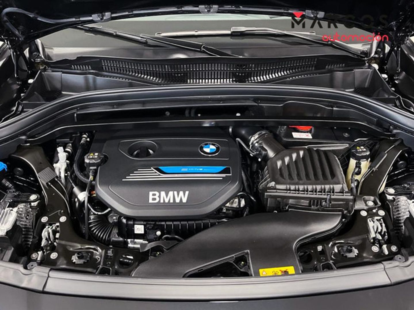 BMW X2 xDrive25e 162 kW (220 CV)