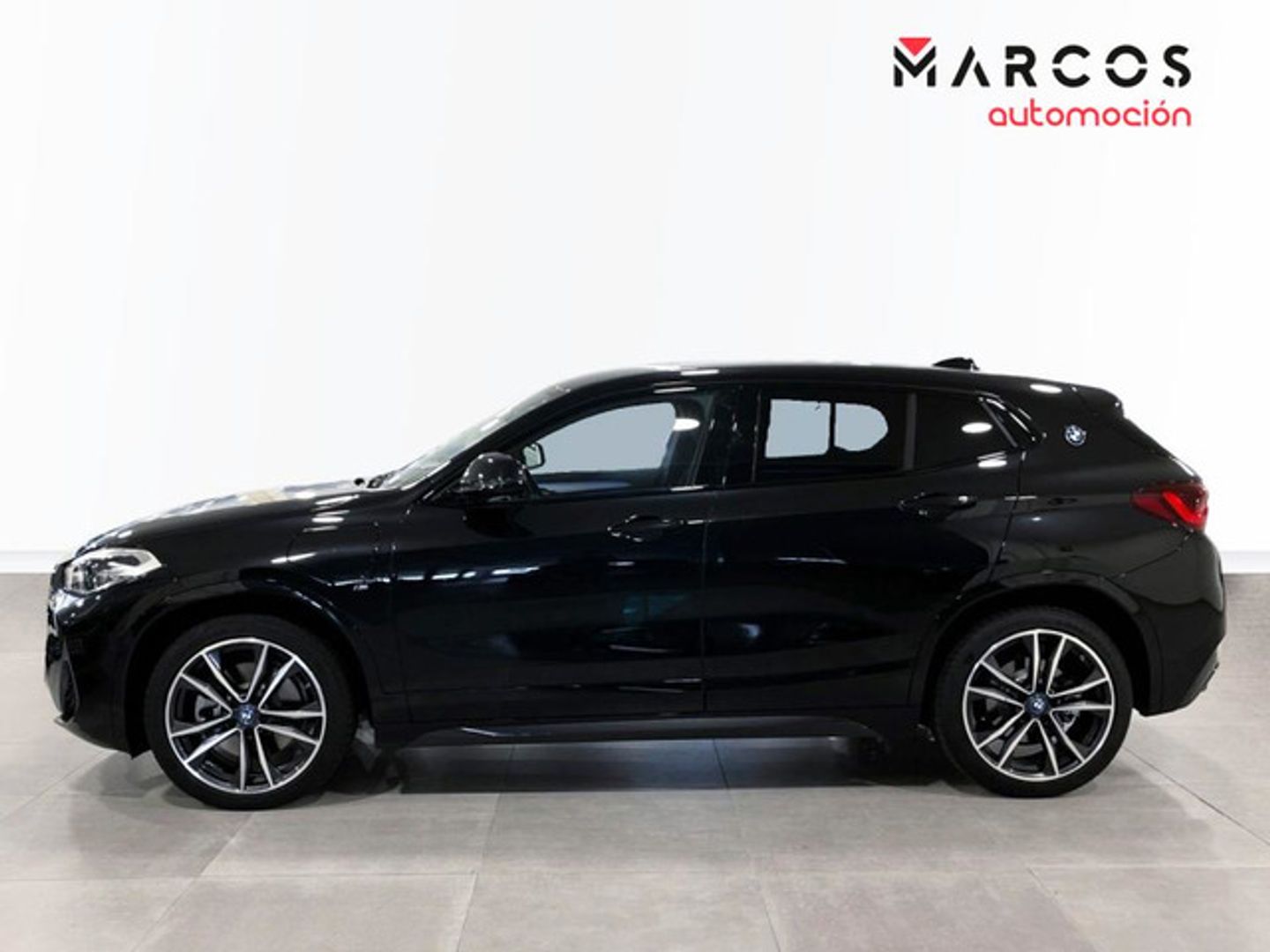 BMW X2 xDrive25e 162 kW (220 CV)