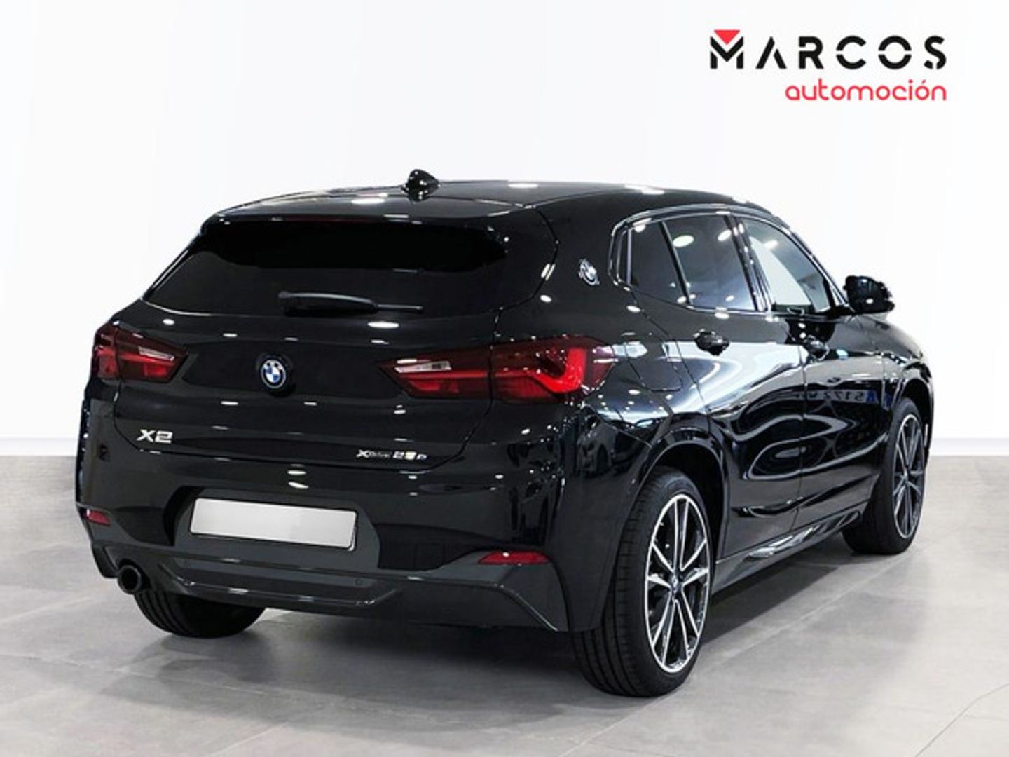 BMW X2 xDrive25e 162 kW (220 CV)