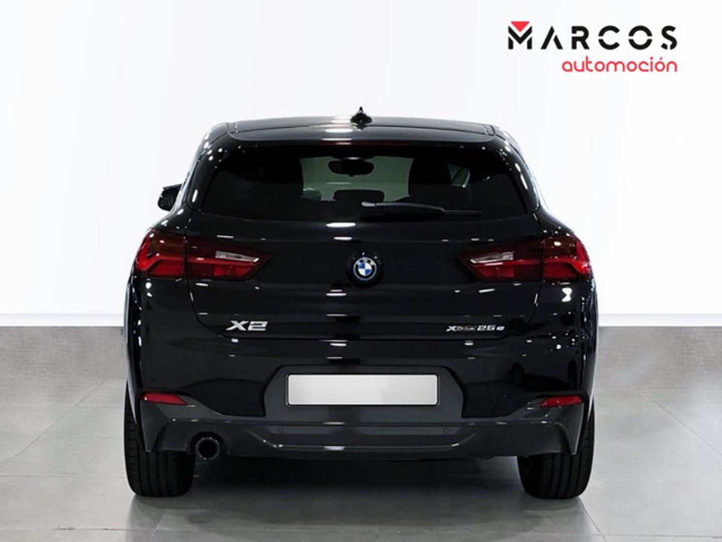 BMW X2 xDrive25e 162 kW (220 CV)