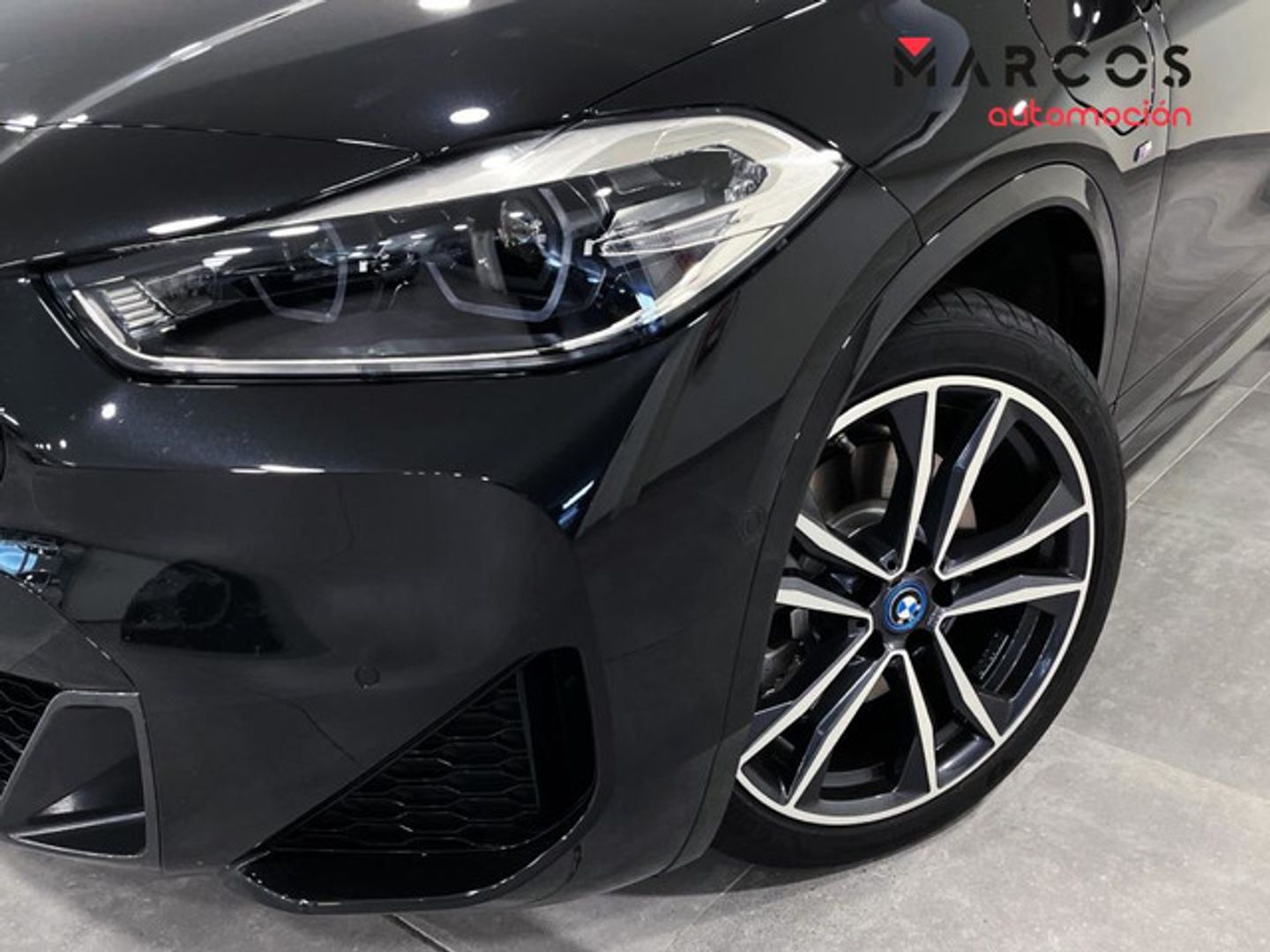 BMW X2 xDrive25e 162 kW (220 CV)
