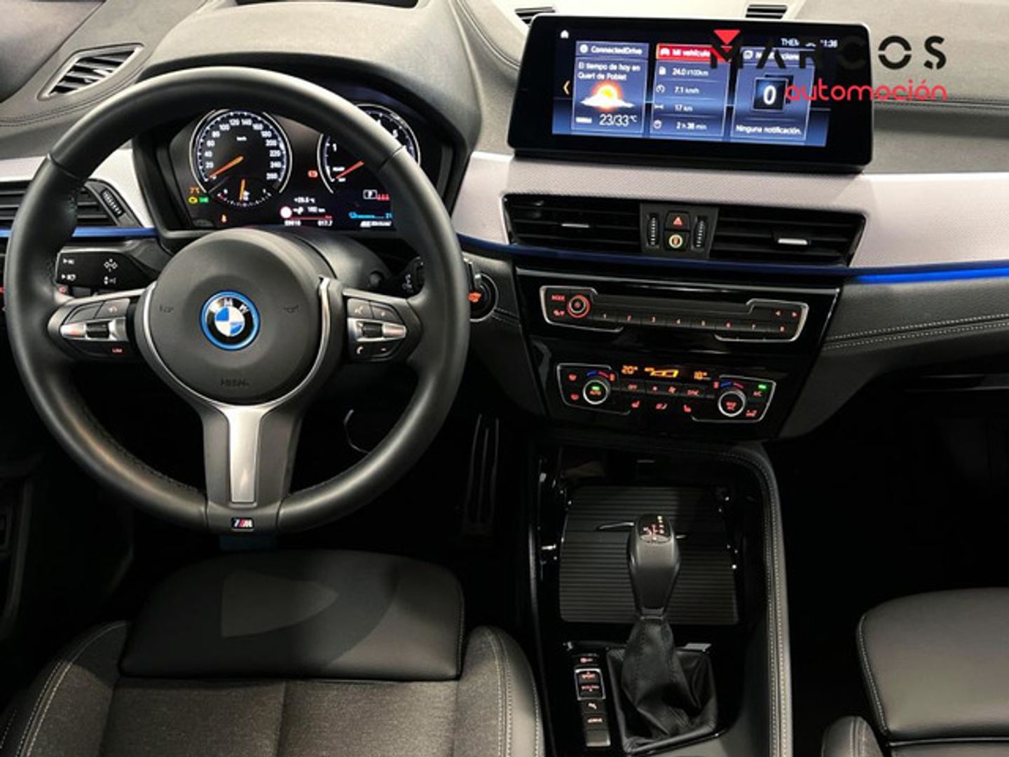 BMW X2 xDrive25e 162 kW (220 CV)