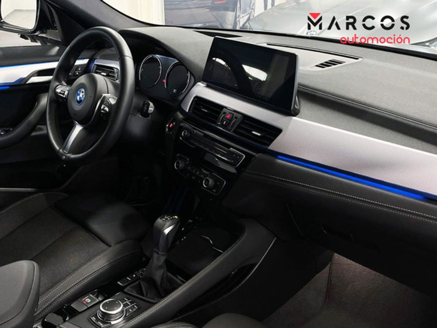 BMW X2 xDrive25e 162 kW (220 CV)