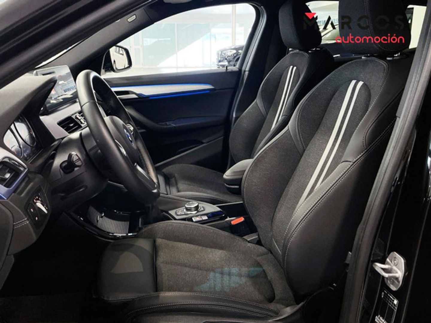 BMW X2 xDrive25e 162 kW (220 CV)
