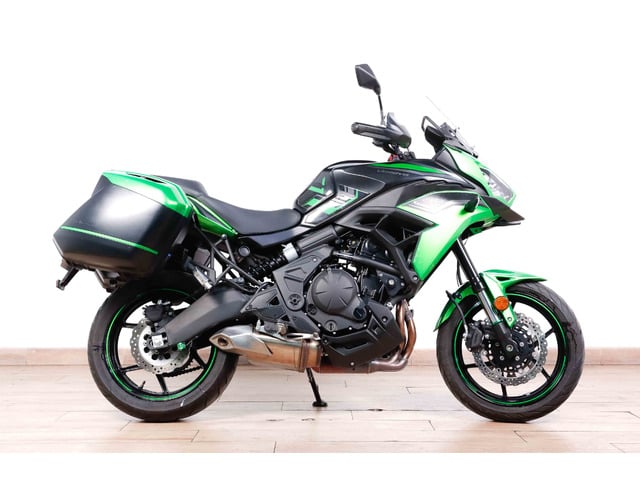 Kawasaki VERSYS 650 TOURER