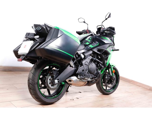 Kawasaki VERSYS 650 TOURER