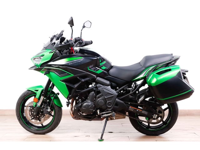 Kawasaki VERSYS 650 TOURER