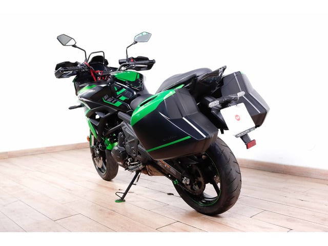 Kawasaki VERSYS 650 TOURER