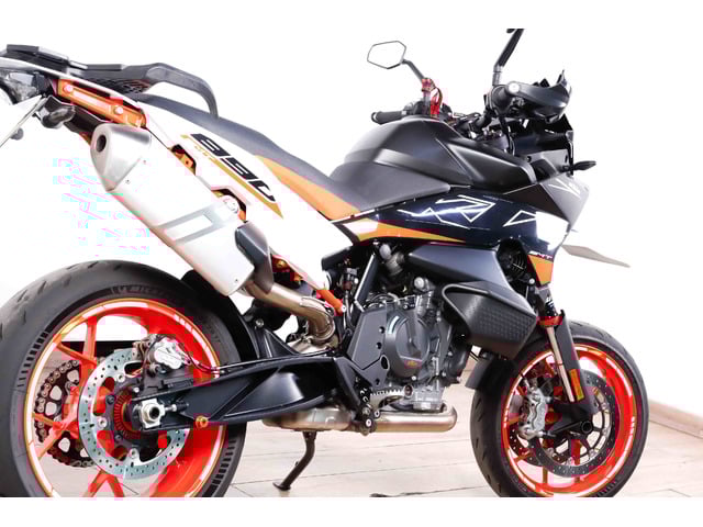 KTM Adventure 890 L