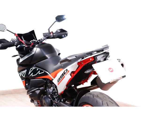 KTM Adventure 890 L
