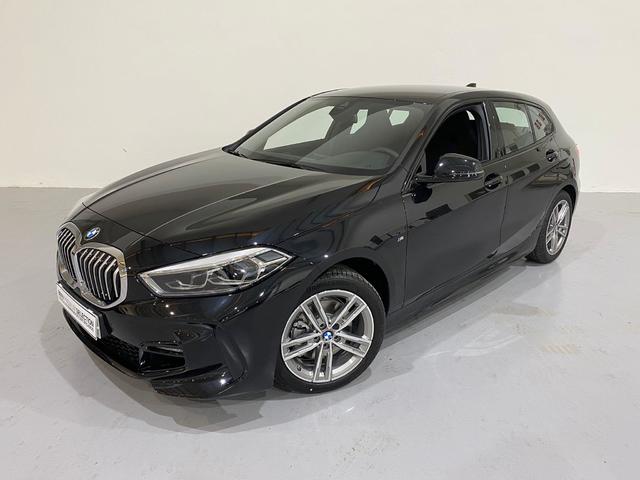 Bmw Serie 1 118i 103 kW (140 CV) - Negro Sedan