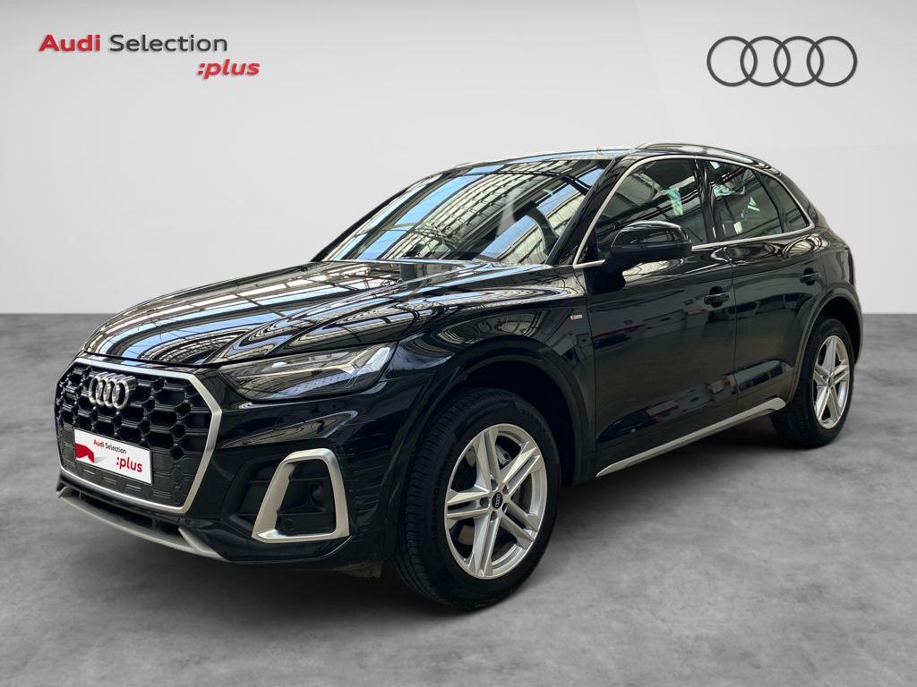 Audi Q5 S line 40 TDI quattro ultra 150 kW (204 CV) S tronic S line