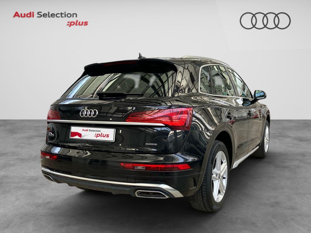 Audi Q5 S line 40 TDI quattro ultra 150 kW (204 CV) S tronic S line