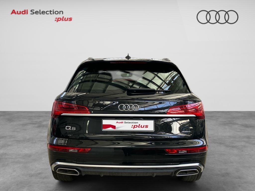 Audi Q5 S line 40 TDI quattro ultra 150 kW (204 CV) S tronic S line