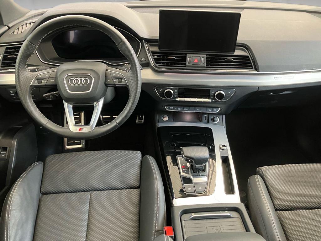 Audi Q5 S line 40 TDI quattro ultra 150 kW (204 CV) S tronic S line