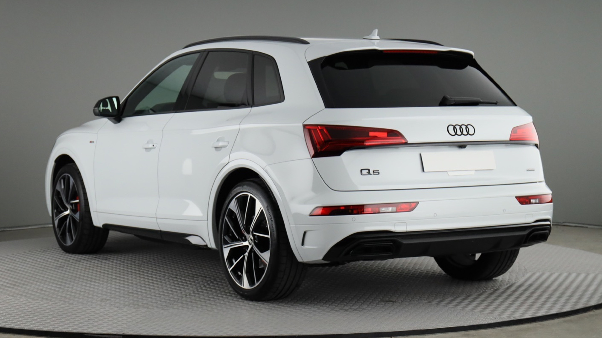 Audi Q5 Black line 40 TDI quattro-ultra 150 kW (204 CV) Black line