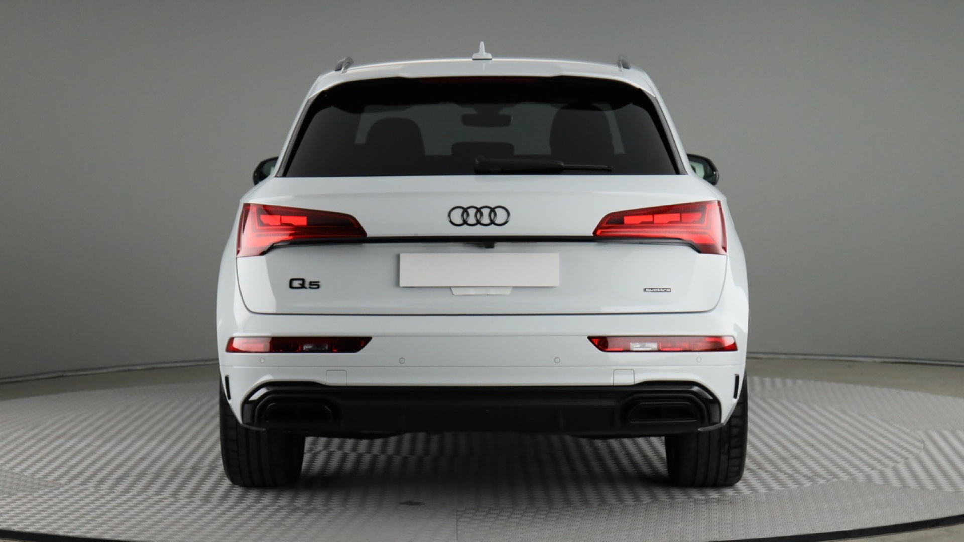 Audi Q5 Black line 40 TDI quattro-ultra 150 kW (204 CV) Black line