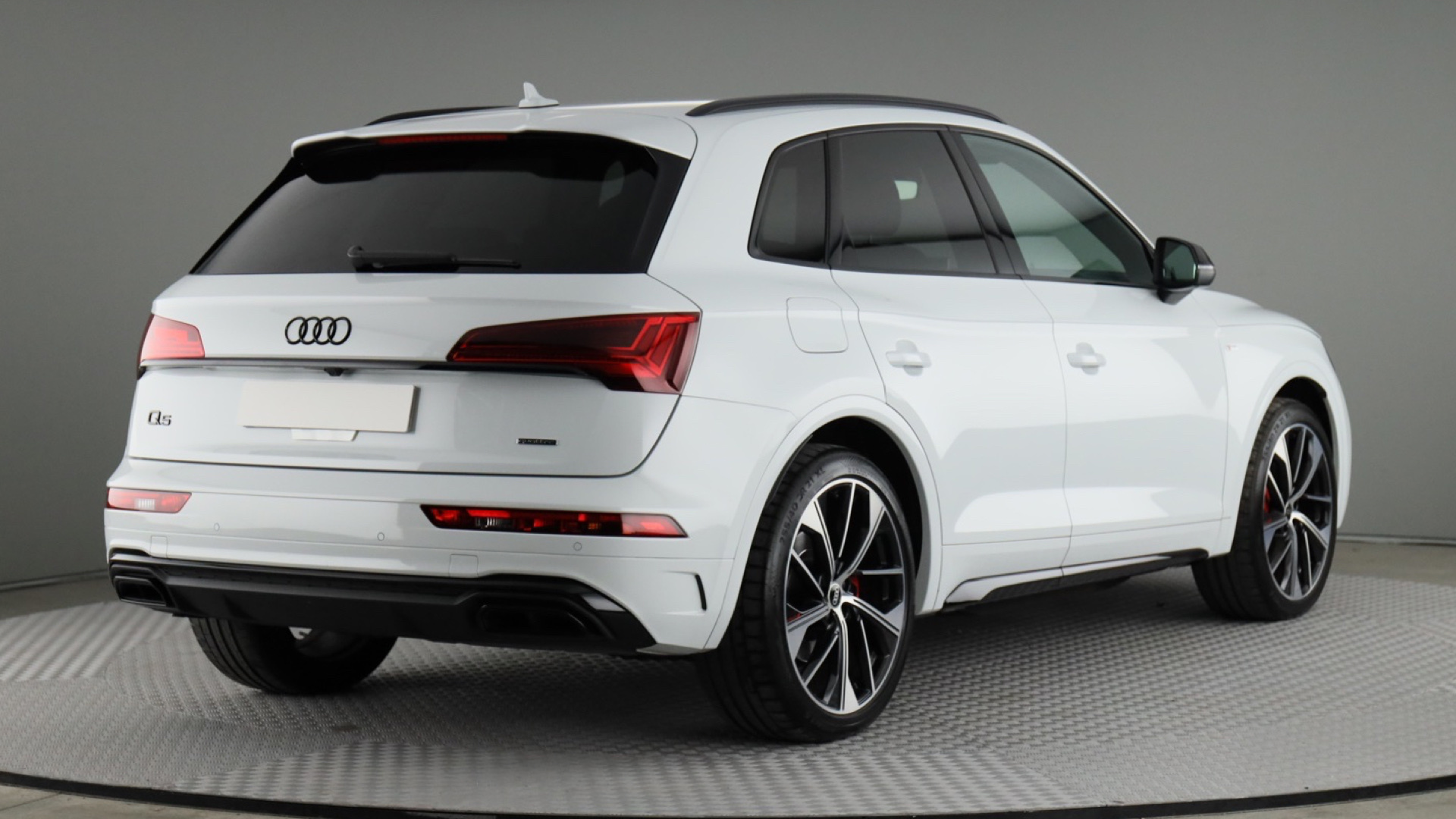 Audi Q5 Black line 40 TDI quattro-ultra 150 kW (204 CV) Black line