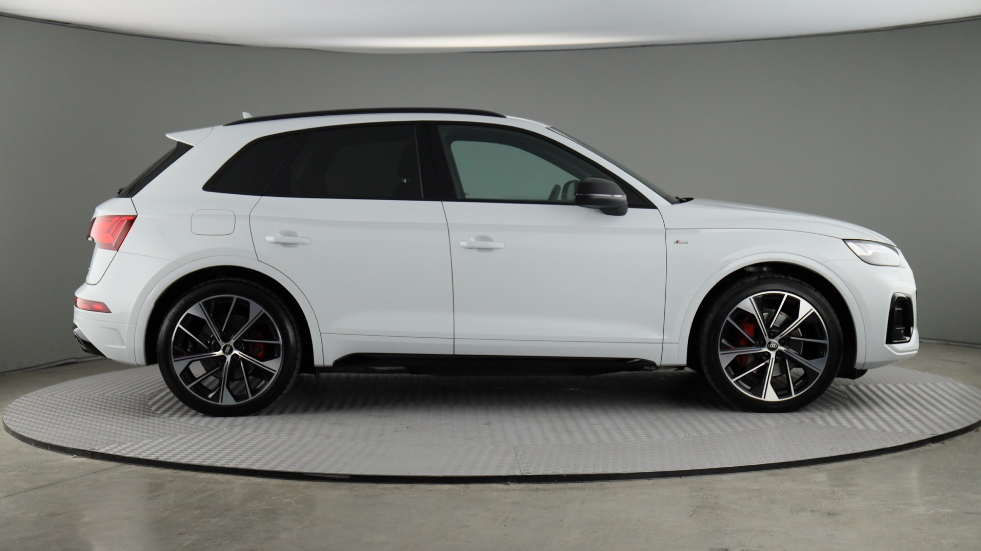 Audi Q5 Black line 40 TDI quattro-ultra 150 kW (204 CV) Black line