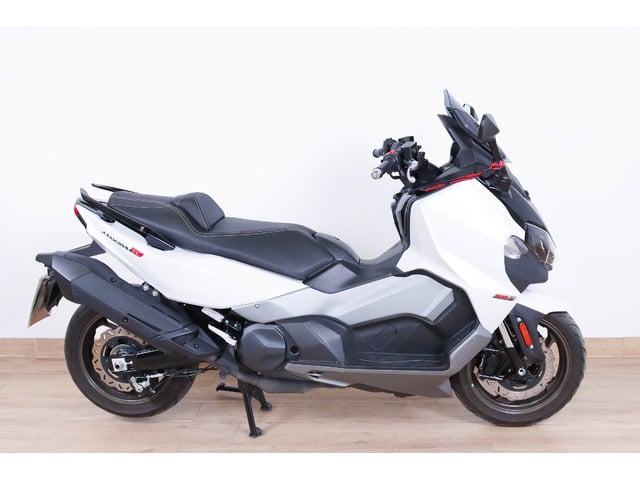 Sym MAXSYM 508 TL Blanco Motorcycle