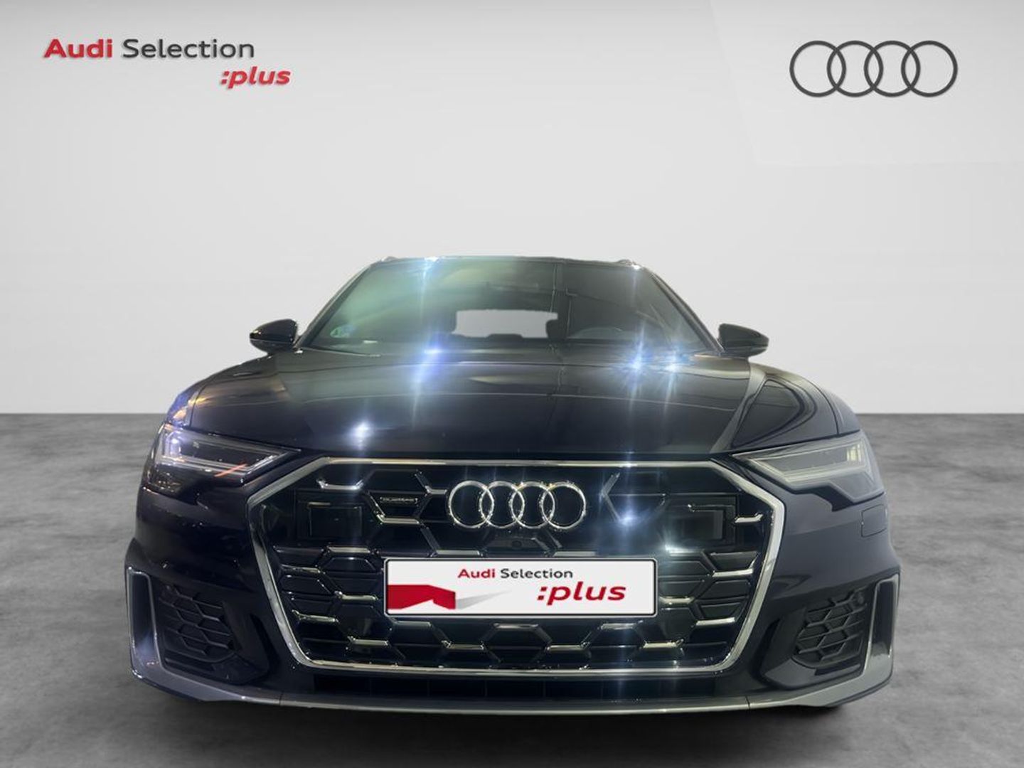 Audi A6 Avant S line 45 TDI quattro 180 kW (245 CV) S tronic