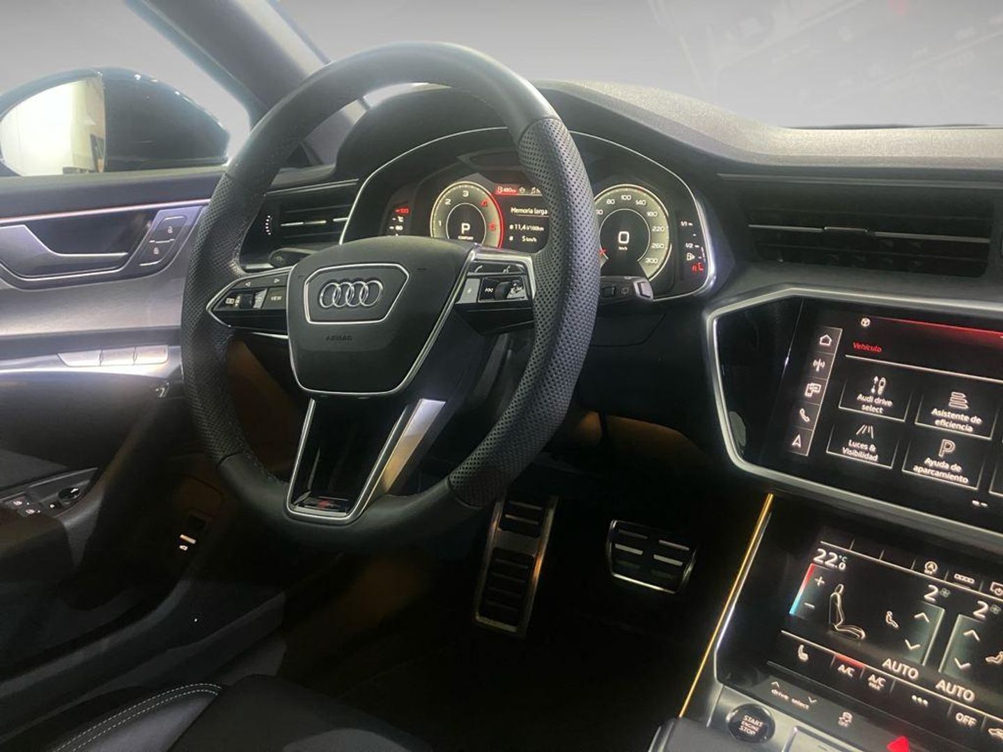 Audi A6 Avant S line 45 TDI quattro 180 kW (245 CV) S tronic