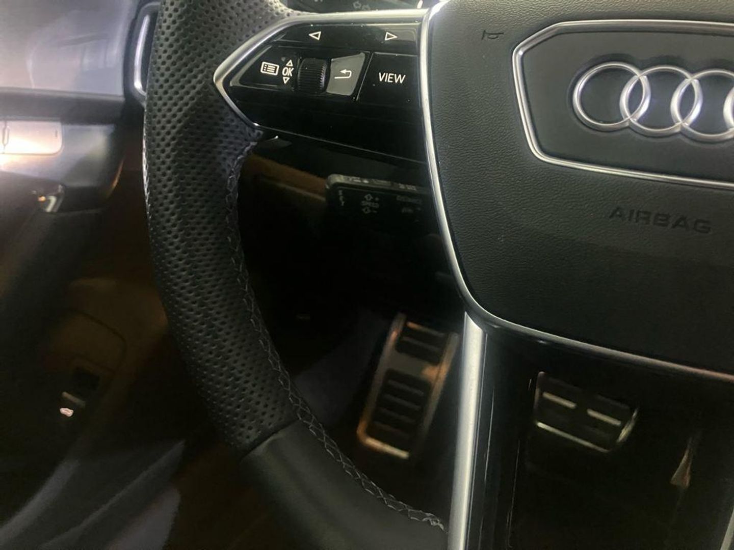 Audi A6 Avant S line 45 TDI quattro 180 kW (245 CV) S tronic