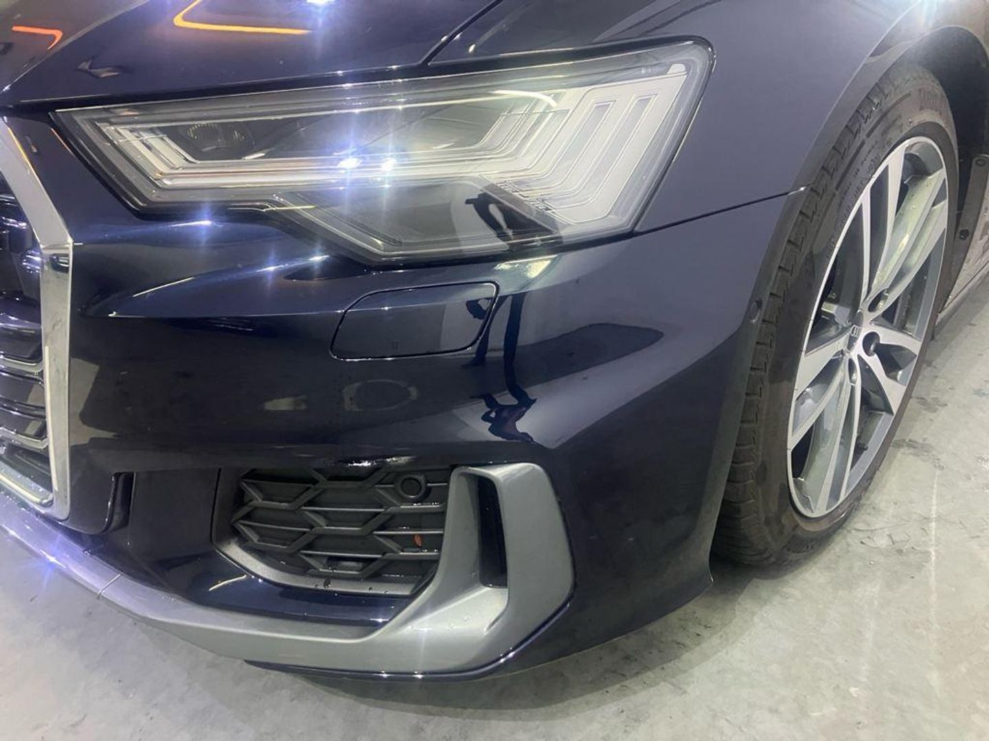 Audi A6 Avant S line 45 TDI quattro 180 kW (245 CV) S tronic