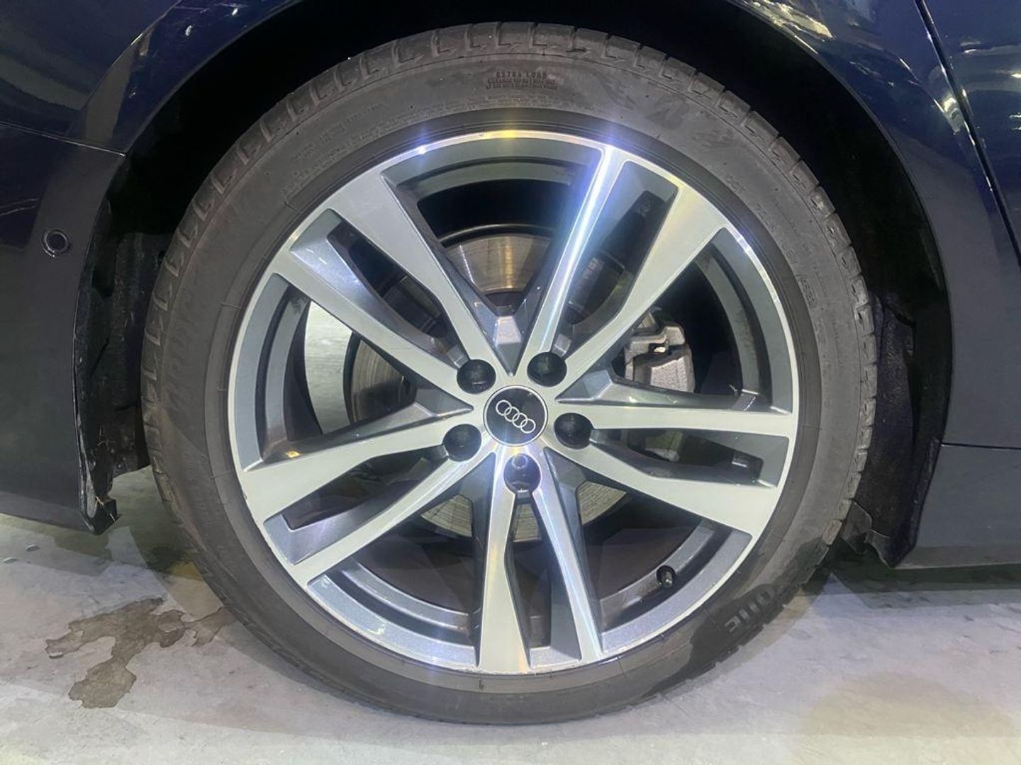 Audi A6 Avant S line 45 TDI quattro 180 kW (245 CV) S tronic
