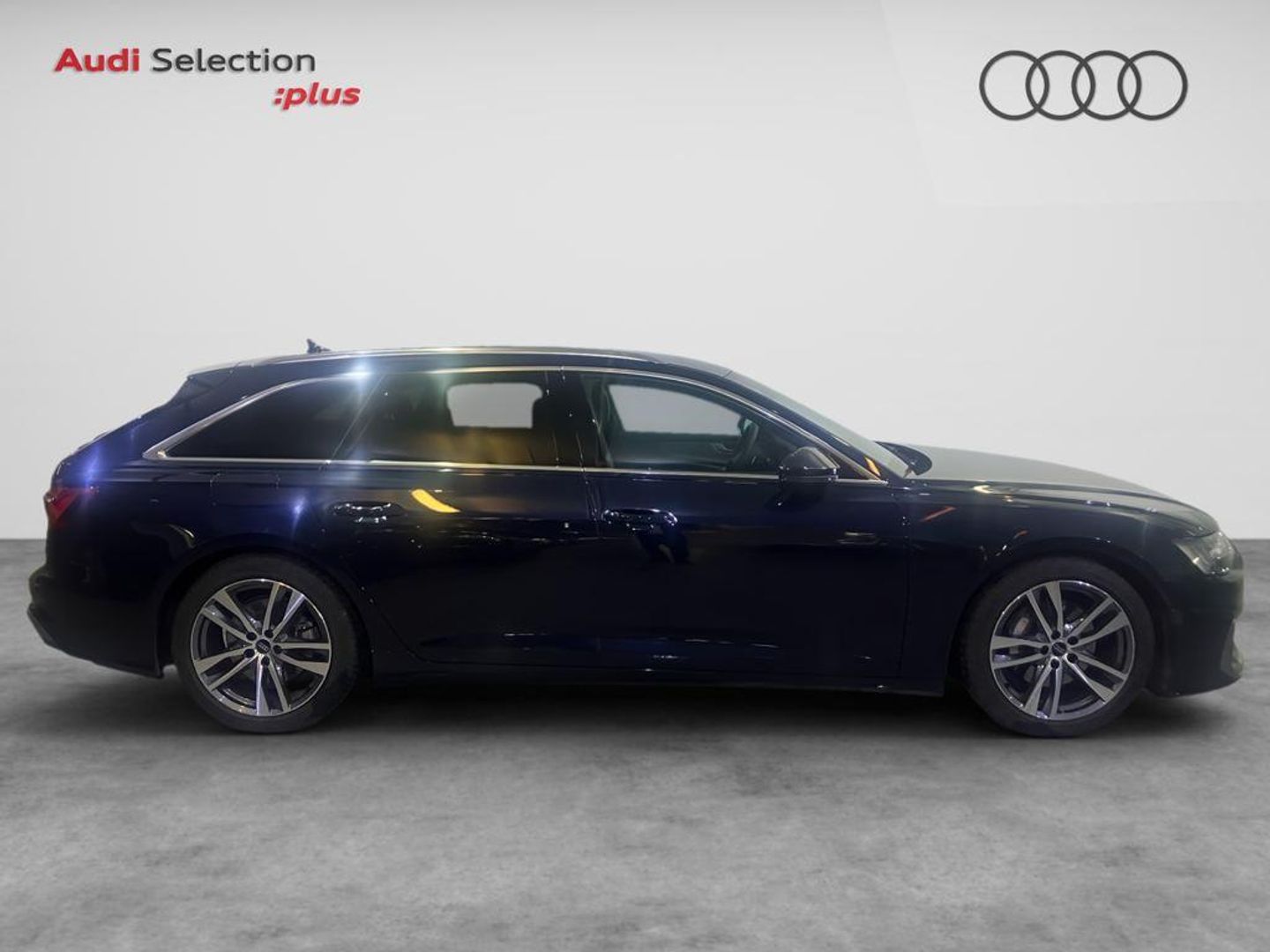 Audi A6 Avant S line 45 TDI quattro 180 kW (245 CV) S tronic
