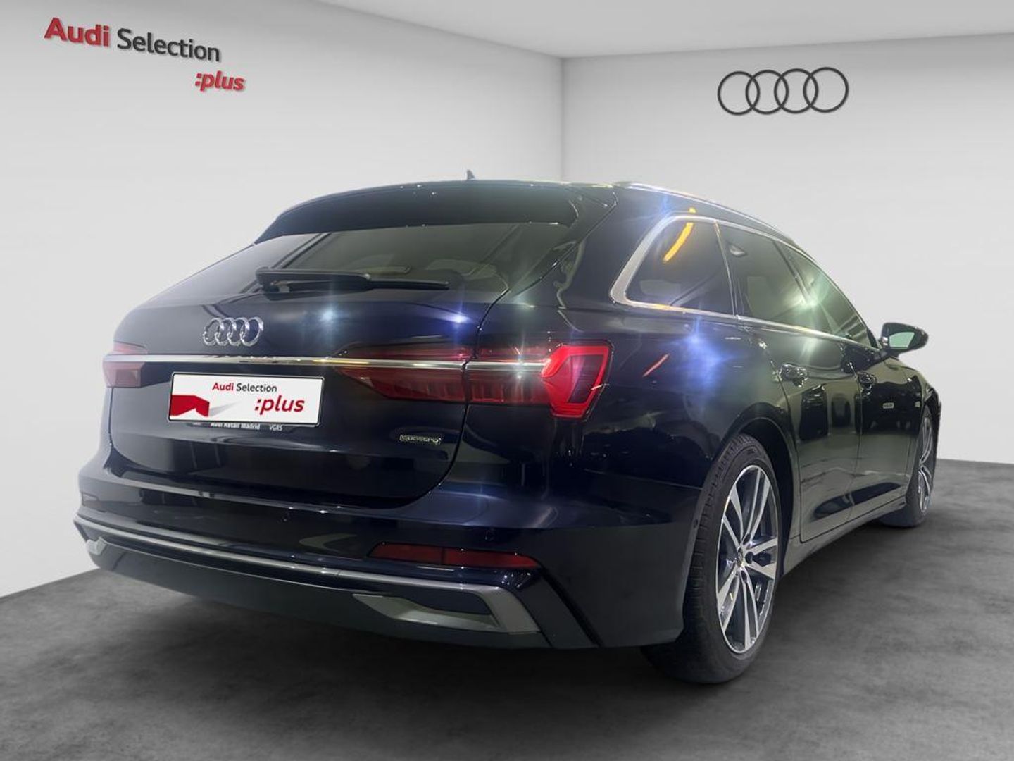 Audi A6 Avant S line 45 TDI quattro 180 kW (245 CV) S tronic