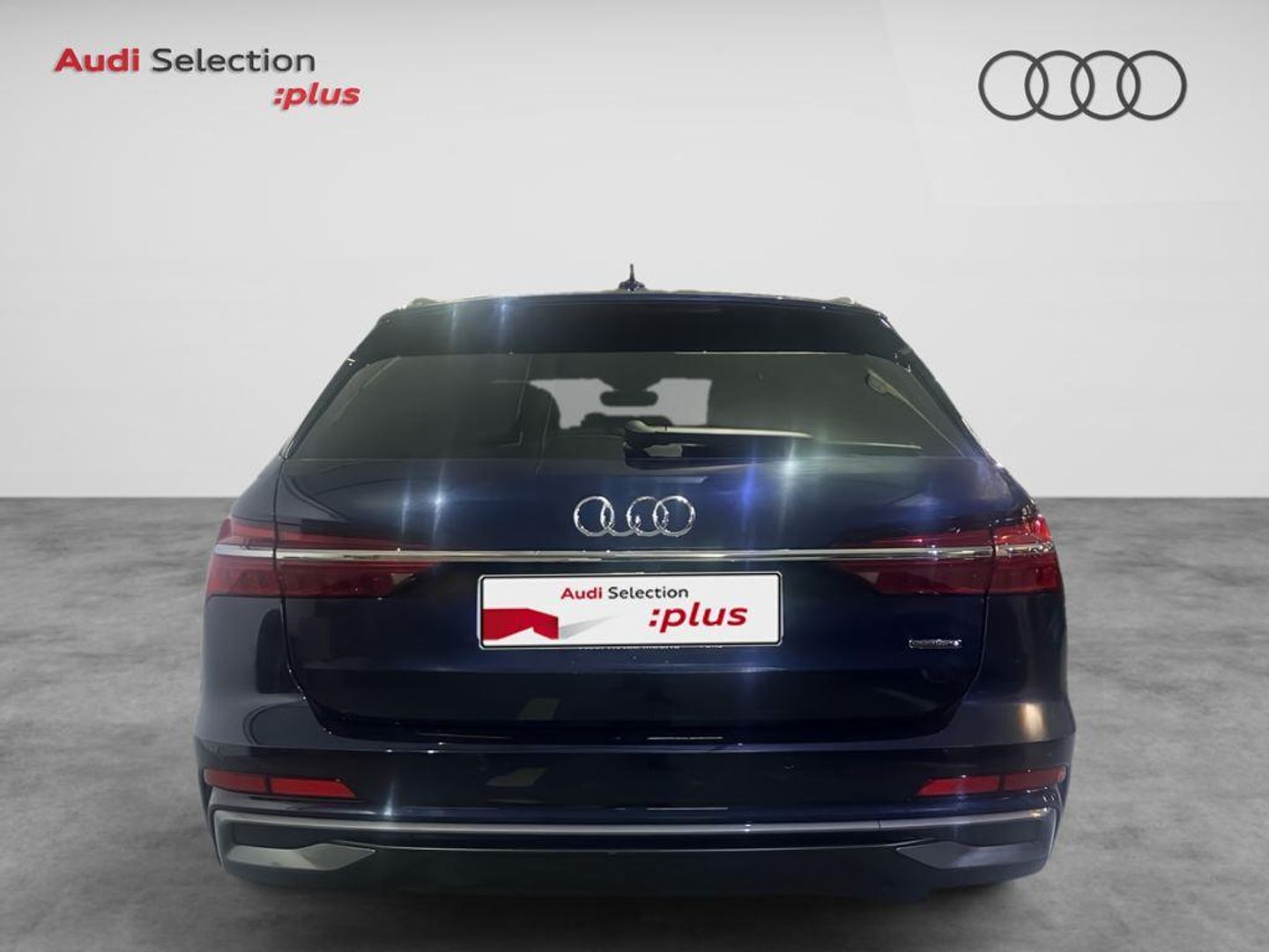 Audi A6 Avant S line 45 TDI quattro 180 kW (245 CV) S tronic