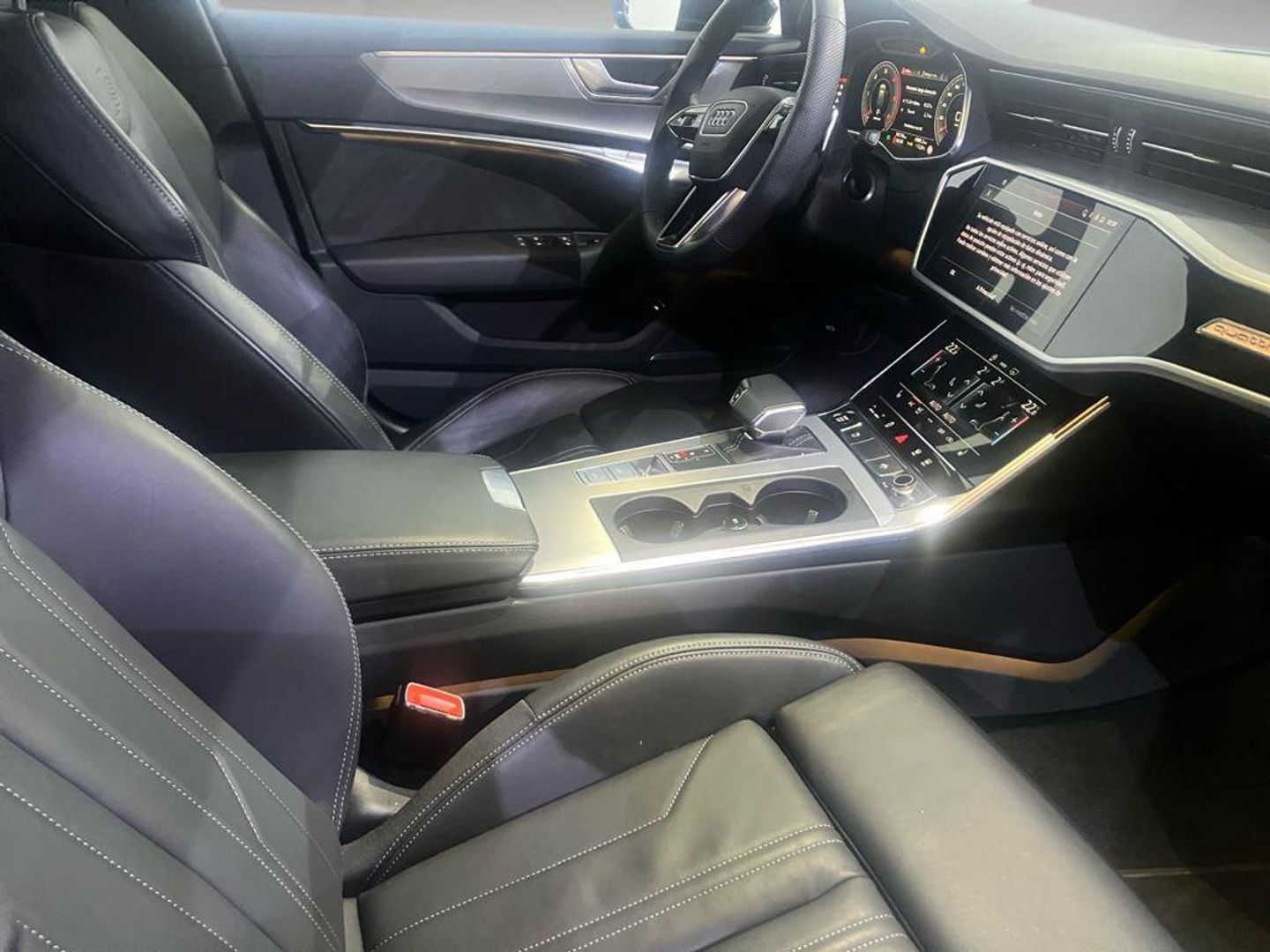 Audi A6 Avant S line 45 TDI quattro 180 kW (245 CV) S tronic