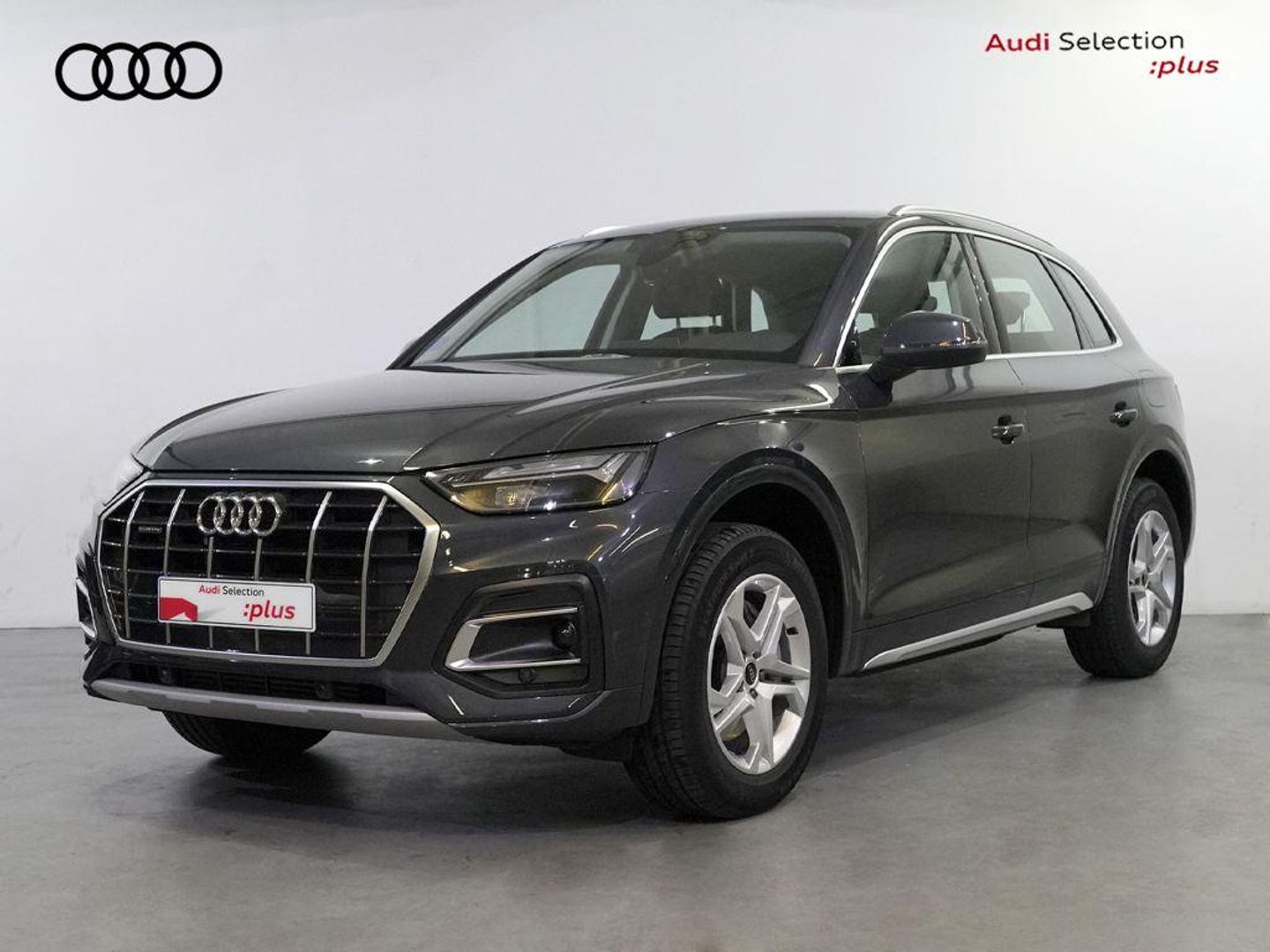 Audi Q5 TFSIe 50 TFSIe Advanced Gris SUV