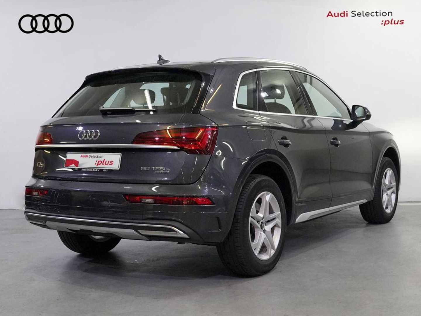 Audi Q5 TFSIe 50 TFSIe Advanced