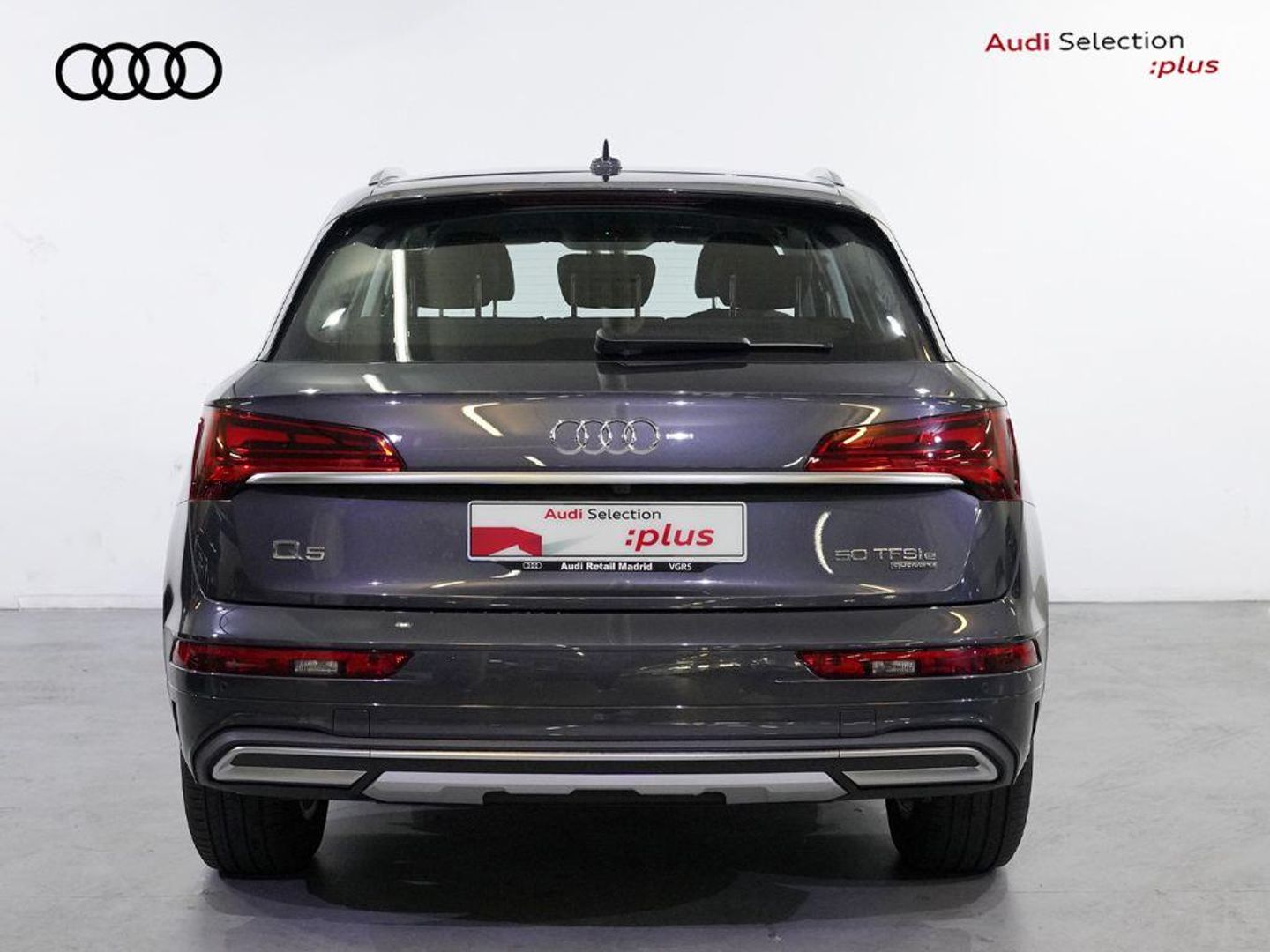 Audi Q5 TFSIe 50 TFSIe Advanced