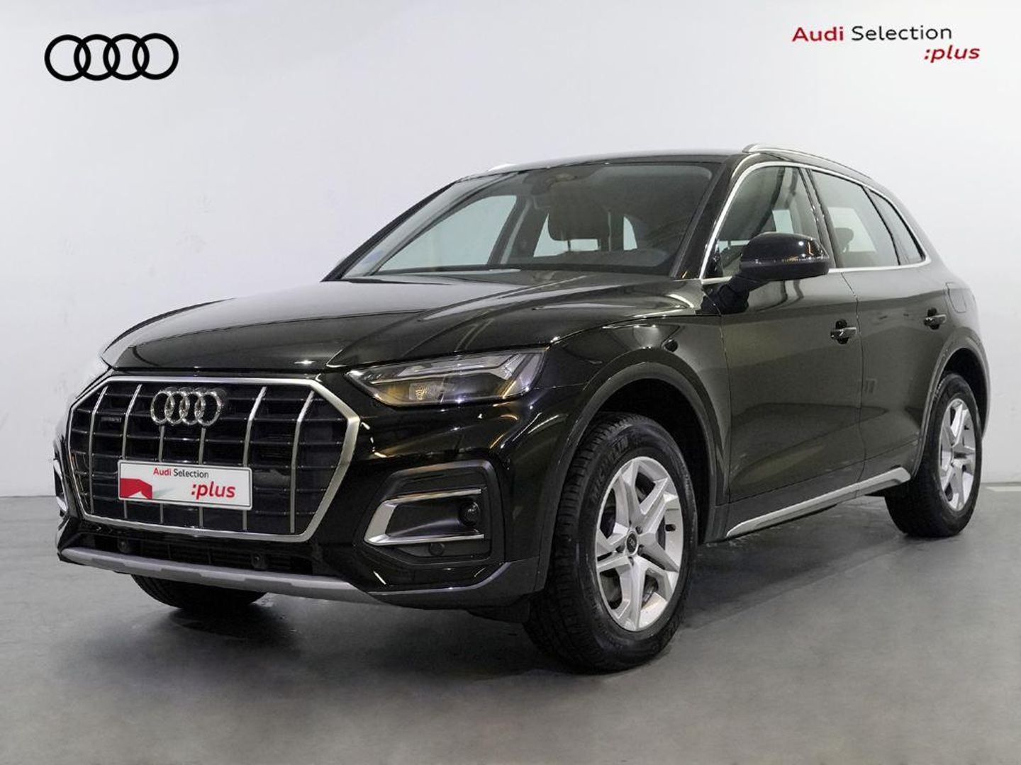 Audi Q5 TFSIe 50 TFSIe Advanced Negro SUV