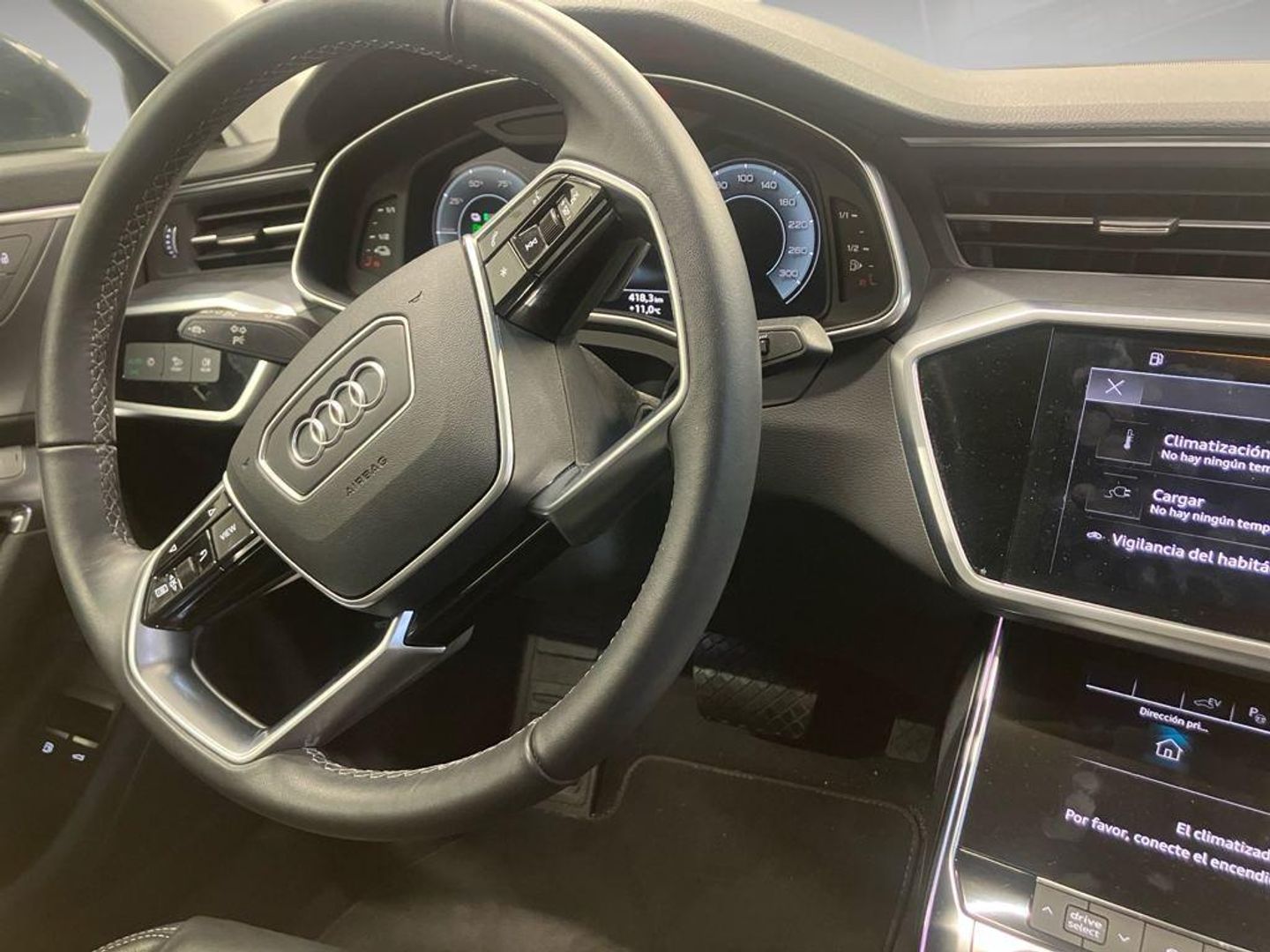 Audi A6 TFSIe Advanced 50 TFSIe quattro 220 kW (299 CV) S tronic