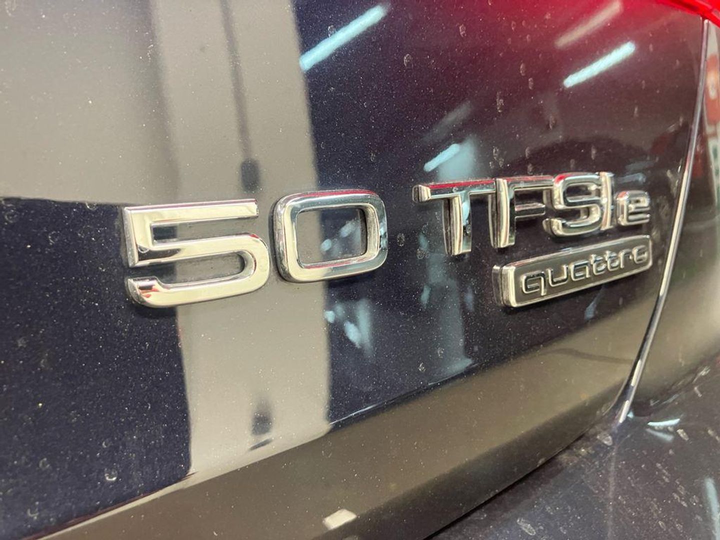 Audi A6 TFSIe Advanced 50 TFSIe quattro 220 kW (299 CV) S tronic