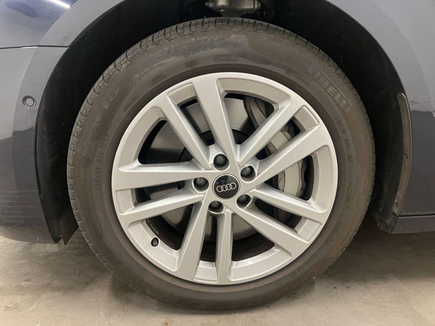 Audi A6 TFSIe Advanced 50 TFSIe quattro 220 kW (299 CV) S tronic
