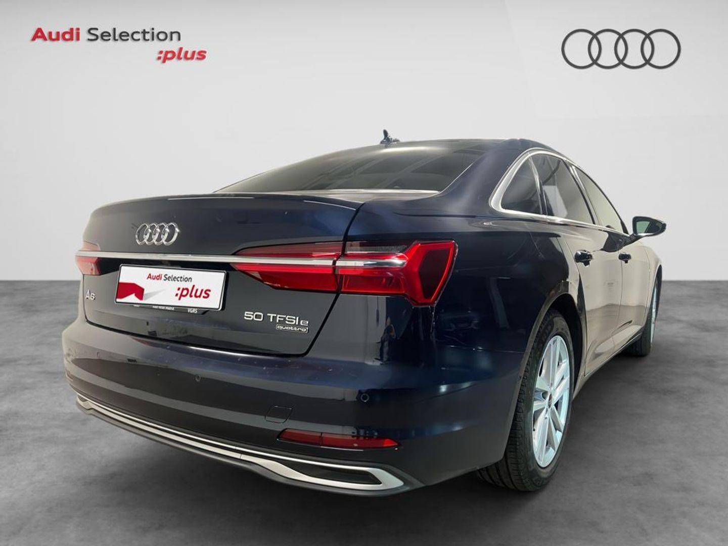 Audi A6 TFSIe Advanced 50 TFSIe quattro 220 kW (299 CV) S tronic