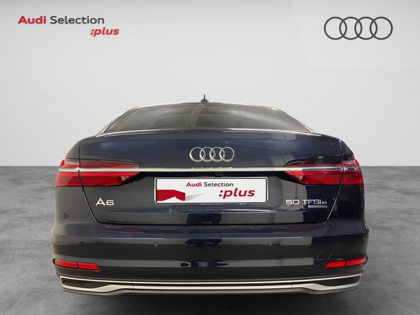 Audi A6 TFSIe Advanced 50 TFSIe quattro 220 kW (299 CV) S tronic