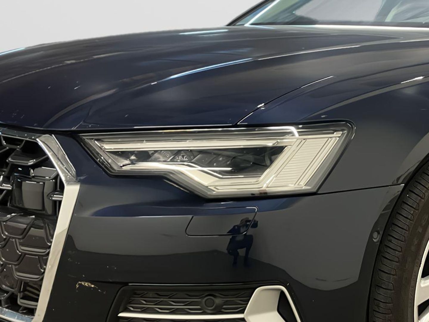 Audi A6 TFSIe Advanced 50 TFSIe quattro 220 kW (299 CV) S tronic
