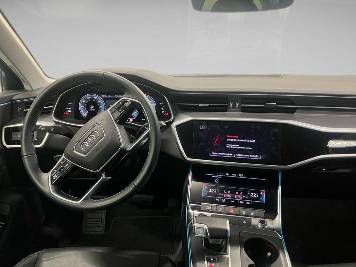 Audi A6 TFSIe Advanced 50 TFSIe quattro 220 kW (299 CV) S tronic
