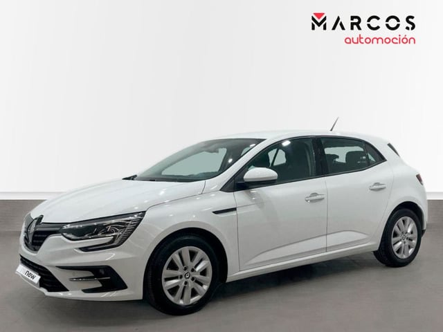 Renault Megane Intens TCe 103 kW (140 CV) GPF