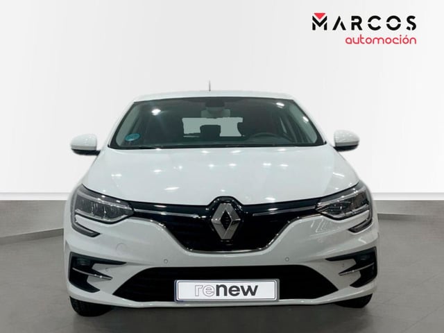 Renault Megane Intens TCe 103 kW (140 CV) GPF