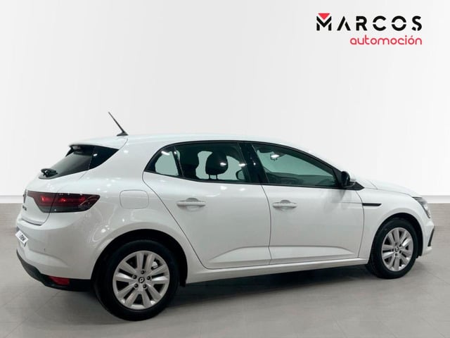 Renault Megane Intens TCe 103 kW (140 CV) GPF