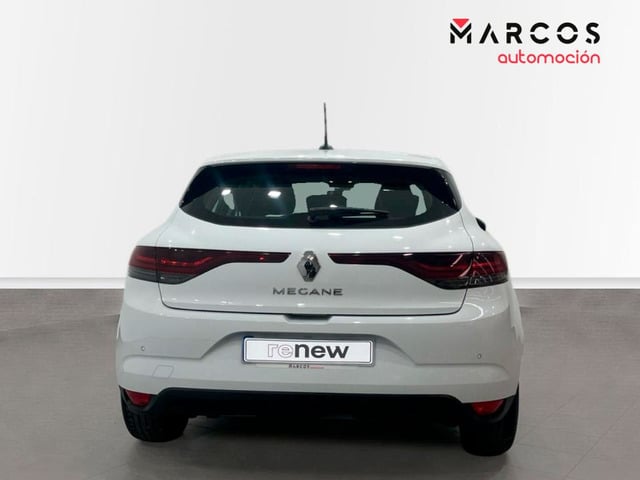 Renault Megane Intens TCe 103 kW (140 CV) GPF