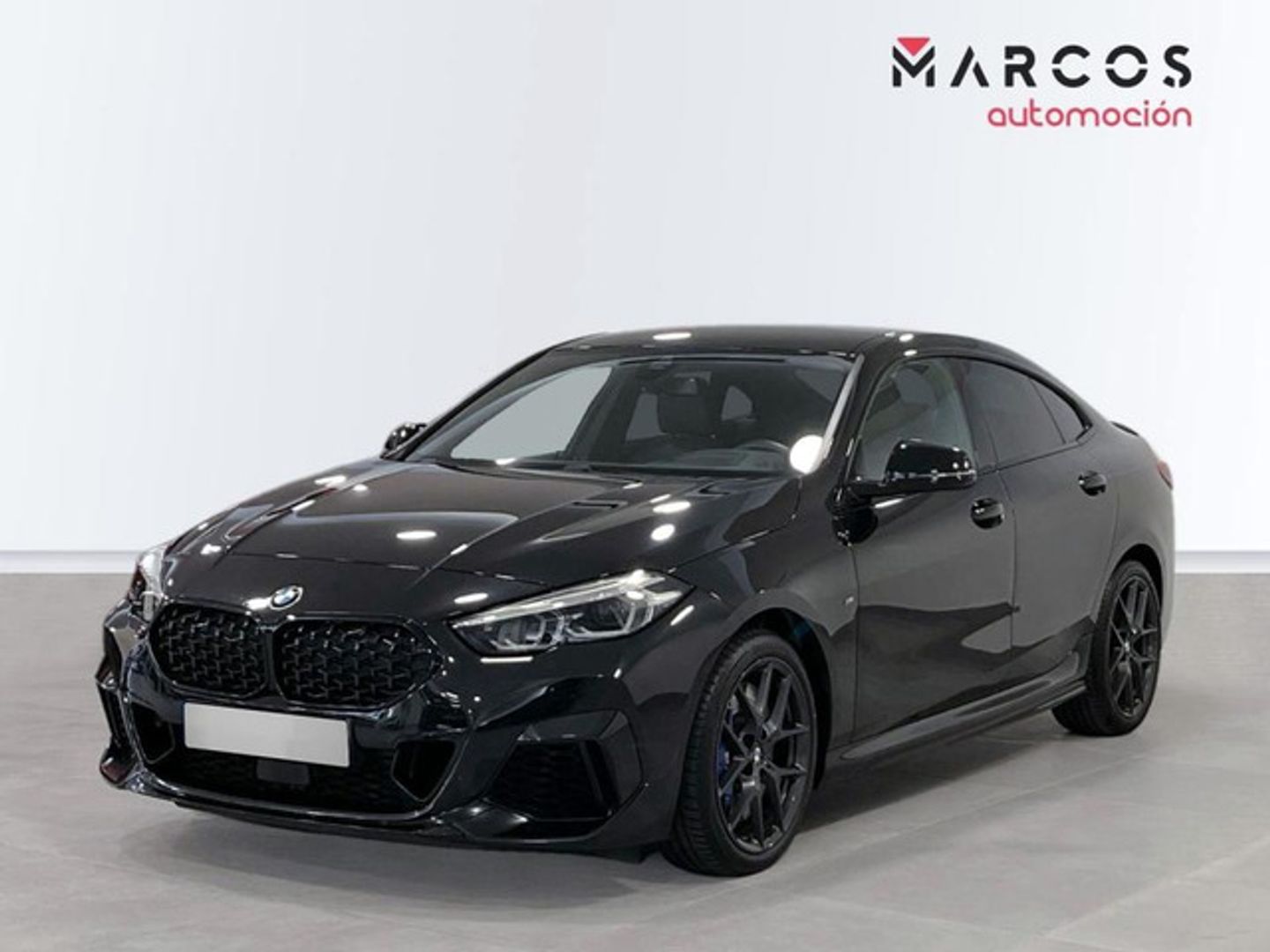 Bmw Serie 2 M235i xDrive Gran Coupe 225 kW (306 CV) - Negro Sedan